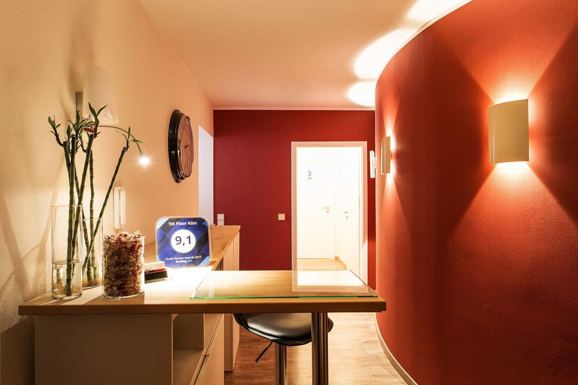 1St Floor Koeln Apartment Luaran gambar