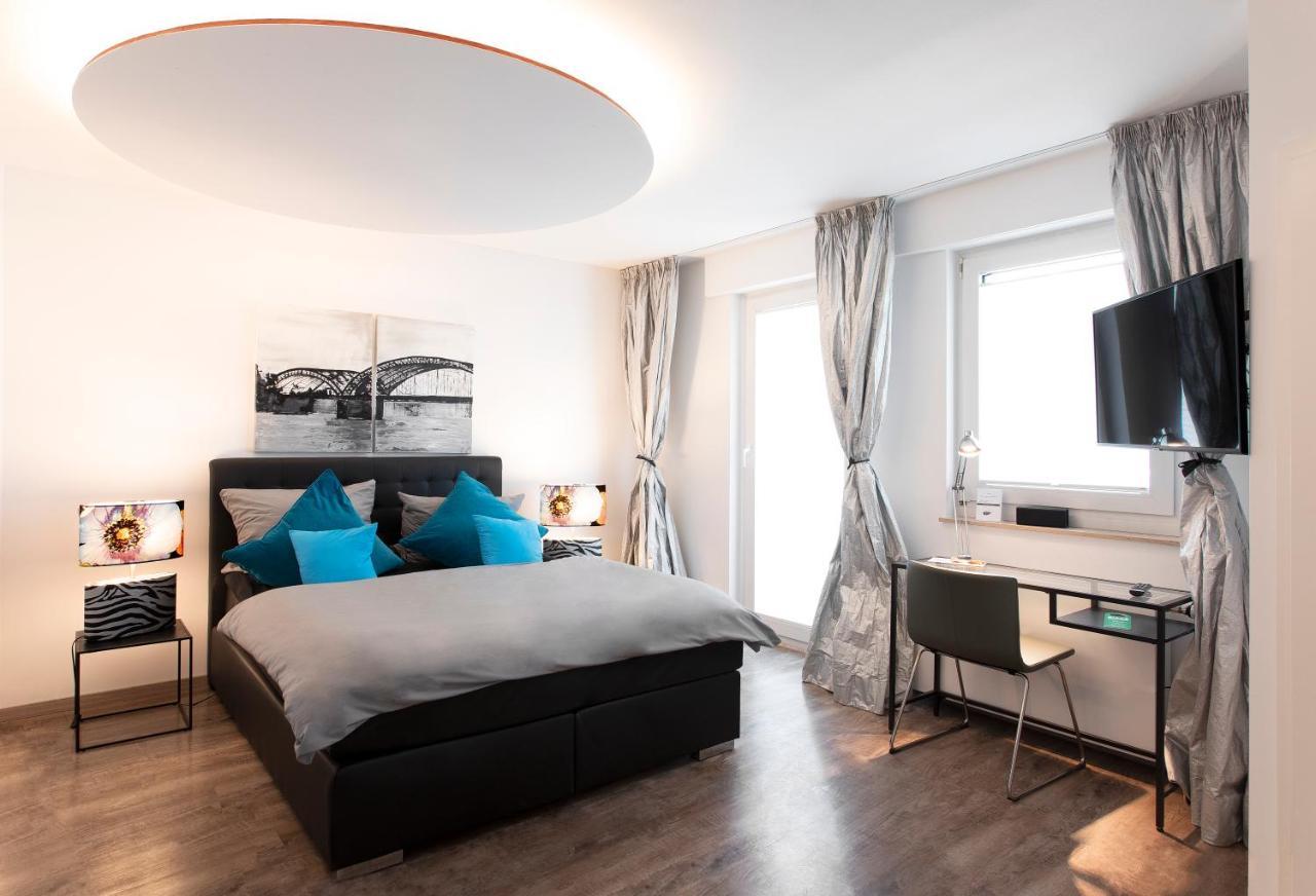 1St Floor Koeln Apartment Luaran gambar