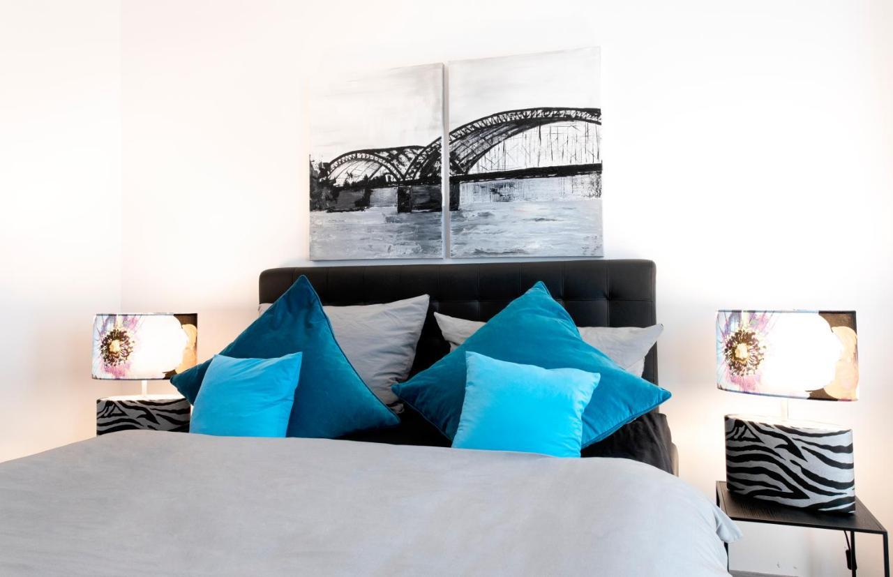 1St Floor Koeln Apartment Luaran gambar